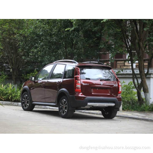 China Hot sale and Dongfeng X3 gasoline SUV new cars with dongfeng suv for sale